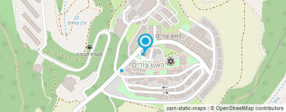 מפת הגעה אל אריאלי  ויסמן בע"מ