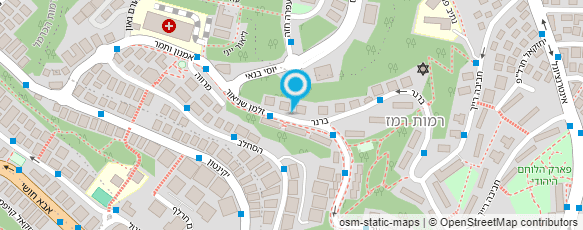 מפת הגעה אל נכסי המפרץ