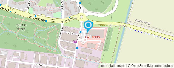 מפת הגעה אל בורגרים