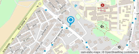 מפת הגעה אל אידה לייזרזון