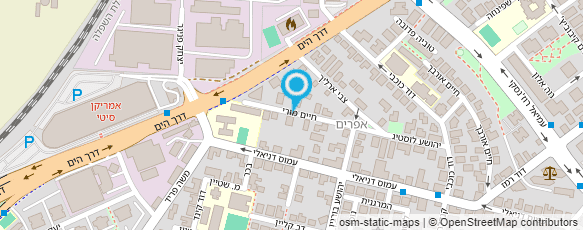 מפת הגעה אל טורבו ג'ט