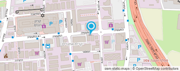 מפת הגעה אל יורו 5