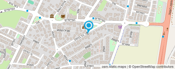 מפת הגעה אל N.A. Designs