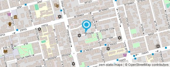 מפת הגעה אל עו"ד משה יהונדב