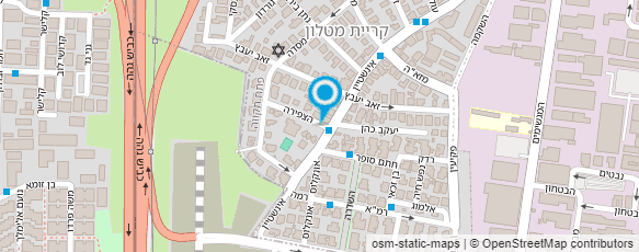 מפת הגעה אל לילך ירדני לוי עו"ד