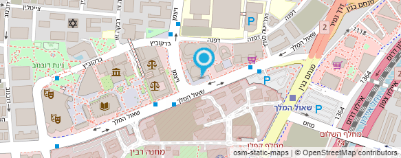 מפת הגעה אל מיתוס פיש מרקט