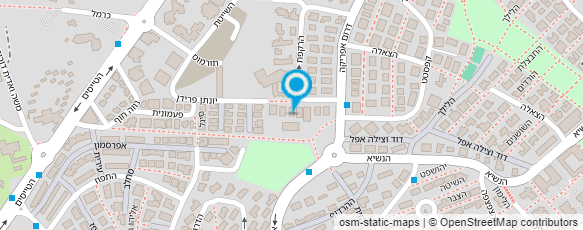 מפת הגעה אל מסגרות כללית ח.ג. מפת הגעה אל מסגרות כללית ח.ג.