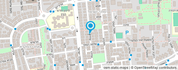 מפת הגעה אל נאמן בכל דרך