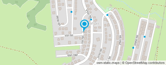 מפת הגעה אל צפונית חילוץ וגרירה בע"מ