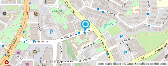 מפת הגעה אל נוימן הפקות