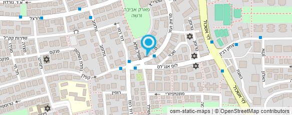 מפת הגעה אל מרכז וטרינרי ד"ר שגיא לוי VetCare מפת הגעה אל מרכז וטרינרי ד"ר שגיא לוי VetCare