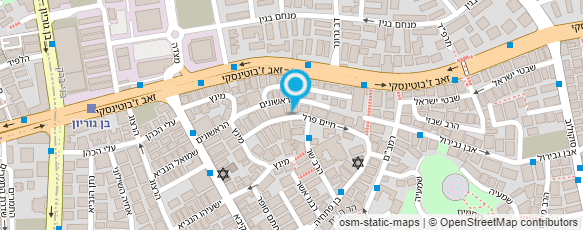 מפת הגעה אל פרל 13