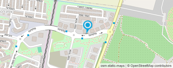 מפת הגעה אל מיי קייקס My cakes