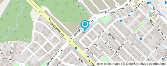 מפת הגעה אל עו"ד רויטל ביתן