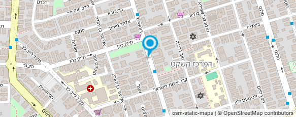 מפת הגעה אל ענבל ג'וליאנה - צלמת