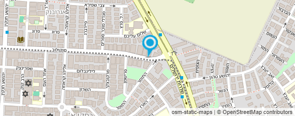 מפת הגעה אל פיקס מאסטר - Fix Master