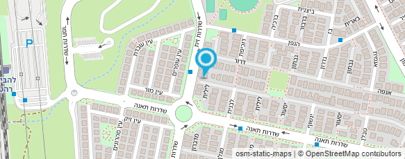 מפת הגעה אל מי החיים