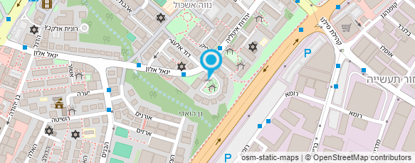 מפת הגעה אל אוקיי פרויקטים