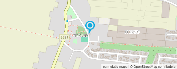 מפת הגעה אל קרן אור - ארגון וסידור הבית