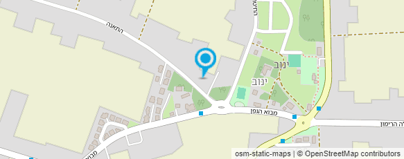 מפת הגעה אל מגע המשי