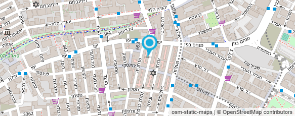 מפת הגעה אל סאלוף ובניו saluf & sons מפת הגעה אל סאלוף ובניו saluf & sons