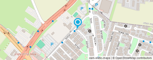 מפת הגעה אל שני- טיפולים הוליסטיים מפת הגעה אל שני- טיפולים הוליסטיים