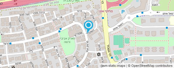 מפת הגעה אל Compufresh מפת הגעה אל Compufresh