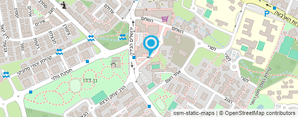 מפת הגעה אל טוסטביף