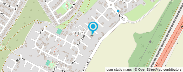 מפת הגעה אל midul - מידול הדמיות אדריכליות