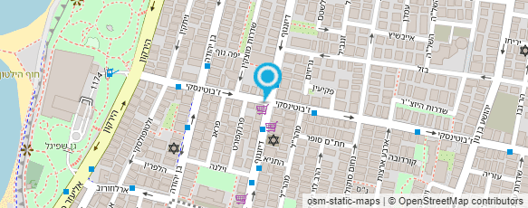 מפת הגעה אל עו"ד רחלי וייזר