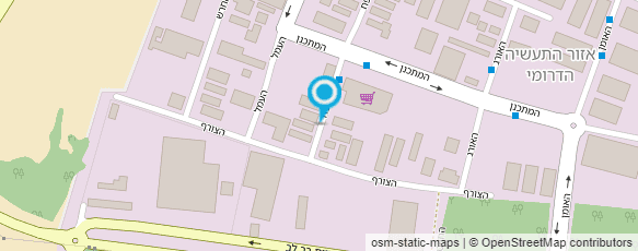 מפת הגעה אל כהן איציק-עבודות מסגרות מפת הגעה אל כהן איציק-עבודות מסגרות