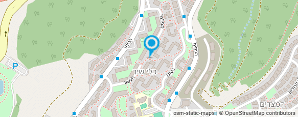 מפת הגעה אל צ'יק צ'אק אדומים מפת הגעה אל צ'יק צ'אק אדומים