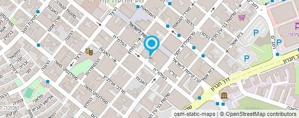 מפת הגעה אל סגנון טפטים ווילונות ב"ש