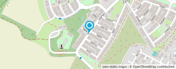 מפת הגעה אל אלון סופר