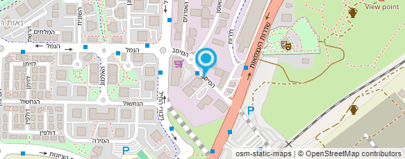 מפת הגעה אל חגי ריתוכים