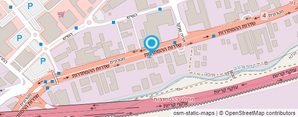 מפת הגעה אל משאות המפרץ