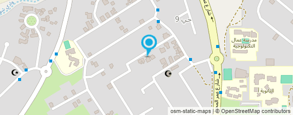 מפת הגעה אל א.א.ש נגרות רהיטים לבית