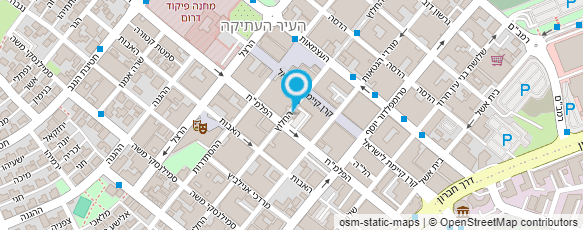 מפת הגעה אל כוכב האיטום