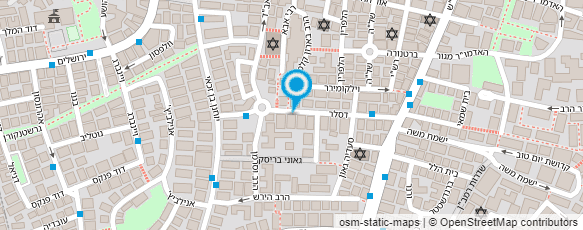 מפת הגעה אל CU