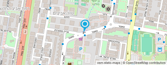 מפת הגעה אל ד"ר וקנין-ליכטר רבּקה מפת הגעה אל ד"ר וקנין-ליכטר רבּקה