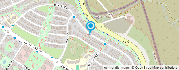 מפת הגעה אל דביר מספרה לכלבים מפת הגעה אל דביר מספרה לכלבים