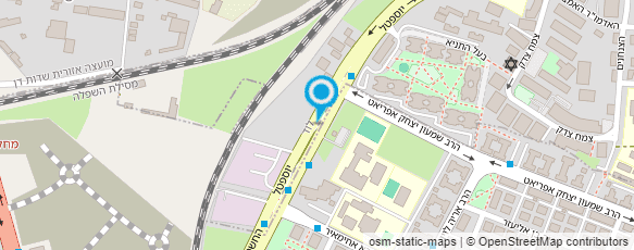 מפת הגעה אל עו"ד פלדמן-ספקטור שנהב