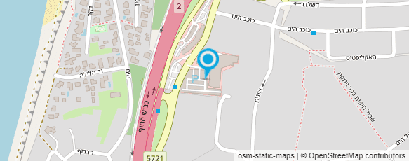 מפת הגעה אל לה בנדיטה