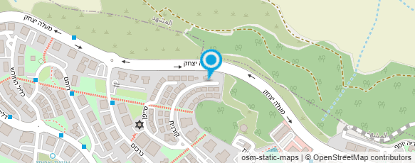 מפת הגעה אל מרכז הסלולר