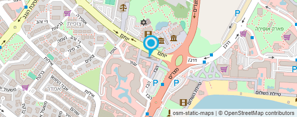 מפת הגעה אל דרינק פוינט