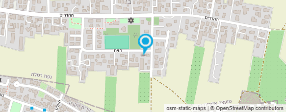 מפת הגעה אל עו"ד יונגרוירט אוהד