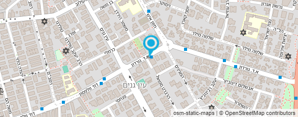 מפת הגעה אל עו"ד העליון גיא