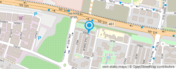 מפת הגעה אל עו"ד טליה סמואלוב