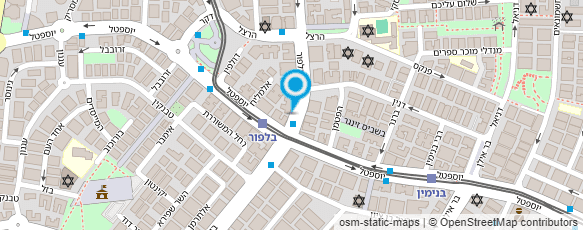 מפת הגעה אל טלבוקס - telebox מפת הגעה אל טלבוקס - telebox