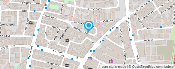 מפת הגעה אל נותנים לך יוקרה-השכרה לכלות